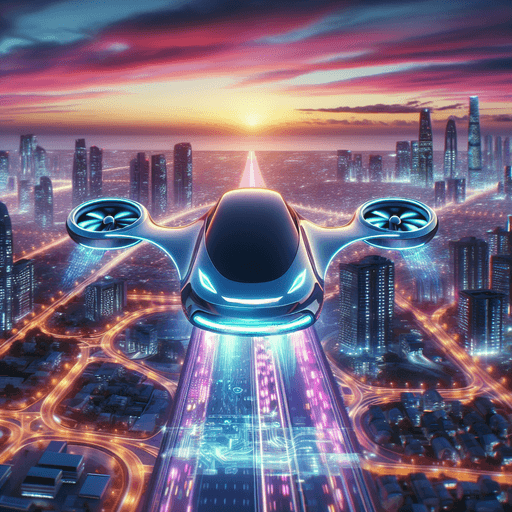 Konsep Mobil Terbang: Apakah Ini Masa Depan Transportasi Udara?