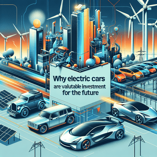 Mengapa Mobil Listrik Menjadi Investasi Berharga bagi Masa Depan