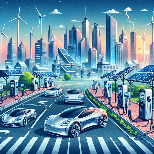 Mengintip Masa Depan Mobil Listrik: Tren dan Inovasi Terkini