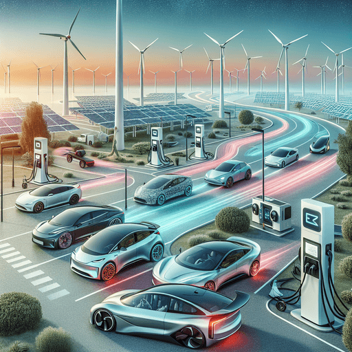 Mengurai Tren Terbaru dalam Industri Mobil Listrik: Inovasi dan Dampaknya