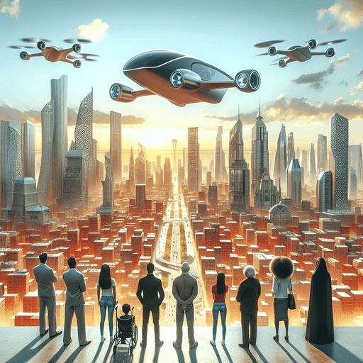 Menyambut Era Mobil Terbang: Inovasi yang Mewujudkan Impian Manusia
