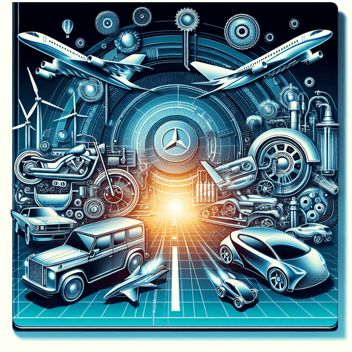 Peluang dan Prospek Industri Otomotif: Menyambut Masa Depan Mobil Listrik dan Mobil Terbang