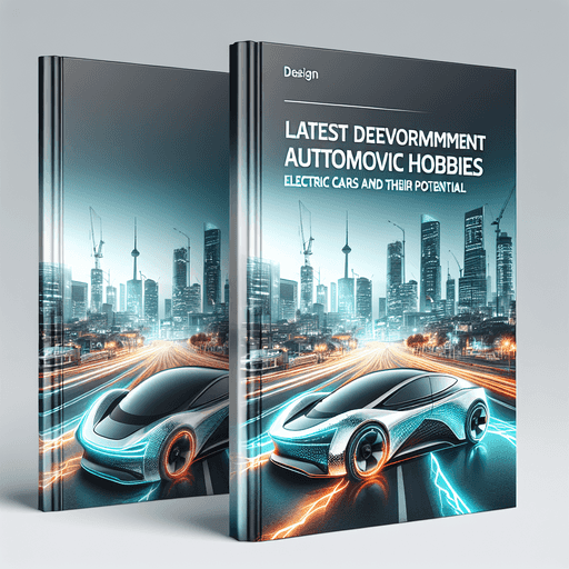 Perkembangan Terkini dalam Hobi Otomotif: Mobil Listrik dan Potensinya