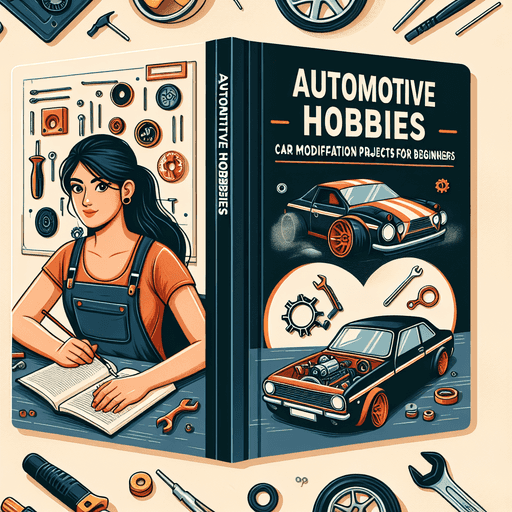 Hobi Otomotif: Proyek Modifikasi Mobil untuk Pemula