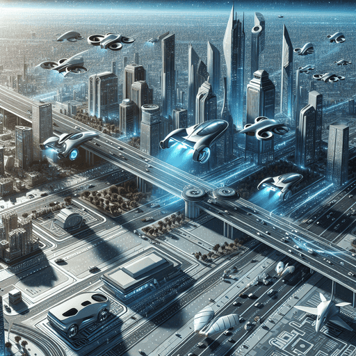 Konsep Mobil Terbang: Apakah Ini Akan Menjadi Realitas di Masa Depan?